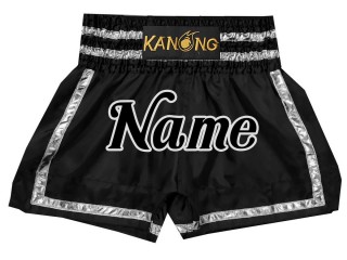 Designa egna Muay Thai Shorts Thaiboxnings Shorts : KNSCUST-1172